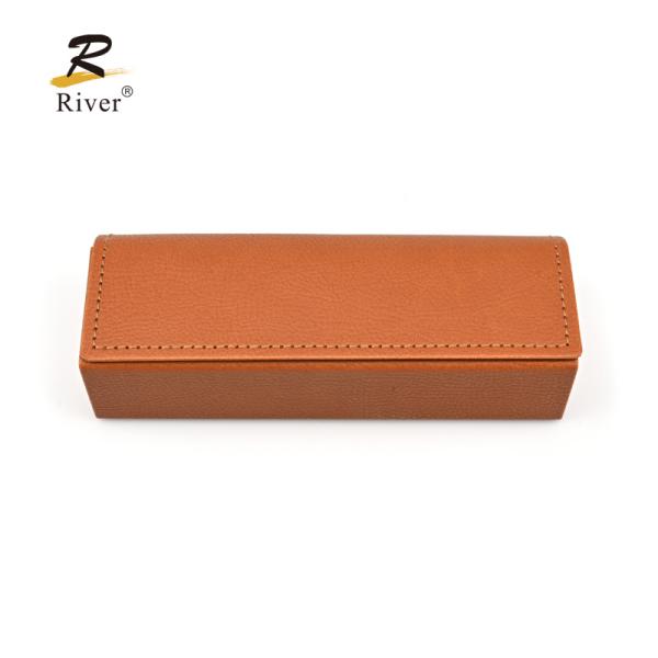 High-Quality Protect Your Sunglasses, Premium Handmade Leather Case With Custom Logo & Free Design Support Supplier, Factory