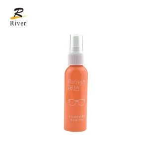 Custom Non-Toxic Glasses Cleaning Spray LC040 For All Lenses Supplier, Factories