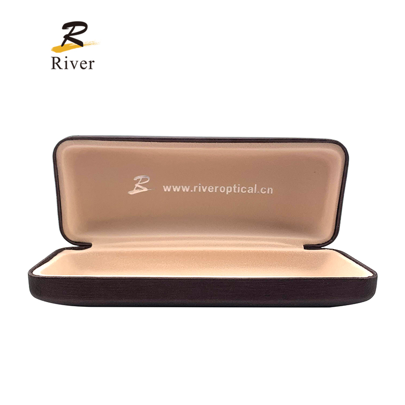 High-Quality Metal Case RIC205 Hard Cases Glasses Luxury Sunglasses Packaging Boxes Sunglasses Case Box Suppliers, Factory
