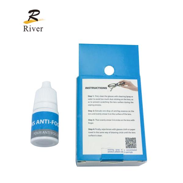 Custom High Quality Anti-fog Lens Spray LC501 With Gentle Cleaning Formula Supplier, Factory