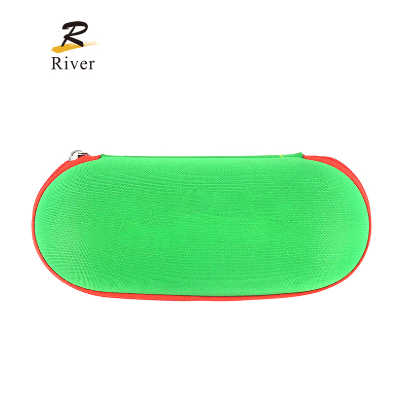 High-Quality EVA Case E805  Outdoor Sunglass Carrying Case Custom Printed Glasses Case Printed Logo Glasses Storage Suppliers, Factory