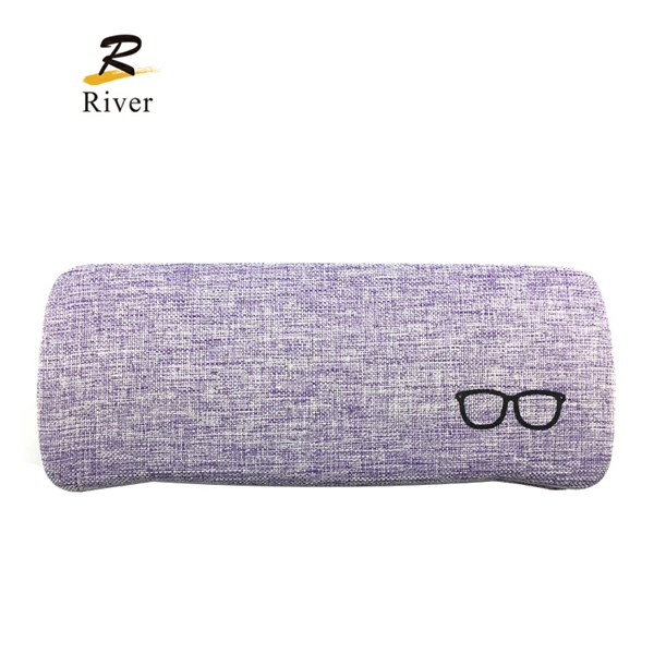 High-Quality Custom Logo On PU Box, High-Quality Eyewear Glass Case Suppliers, Factories