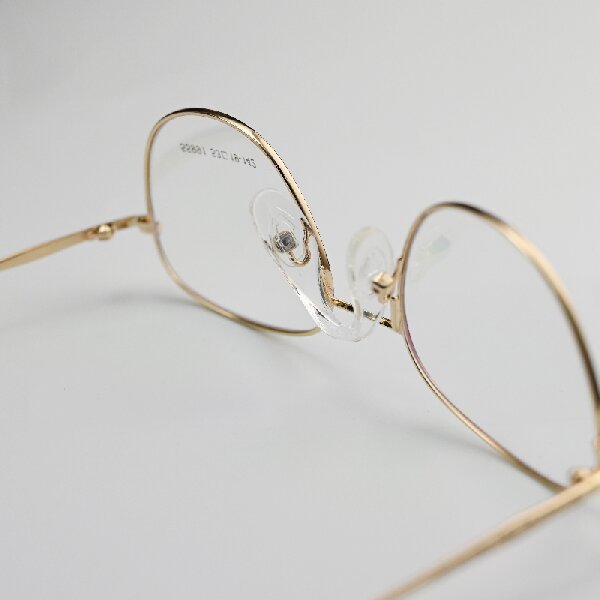 Custom Anti Slip Connected Nose Pads Keep Your Eyeglasses Firmly In Place All Day Manufacturers, Suppliers