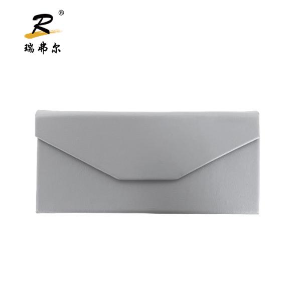 Custom Premium Handmade Glasses Case With Custom Logo And Embossed Design Manufacturers, Supplier