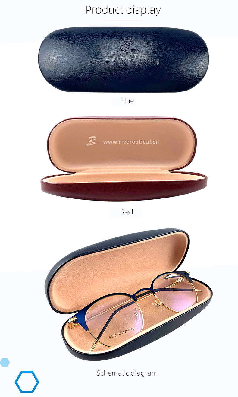 Optical Glasses Display 3
