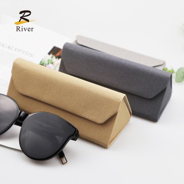 Custom Handmade Glasses Case With Magnetic Closure And Leather Manufacturer, Manufacturers