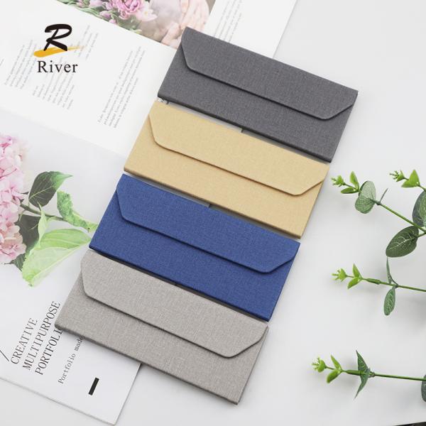 Custom Handmade Glasses Case With Magnetic Closure And Leather Manufacturer, Manufacturers