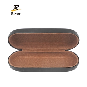 Custom Hard Shell Eyeglass Case - Durable Glasses Storage Box With Logo Suppliers, Factories