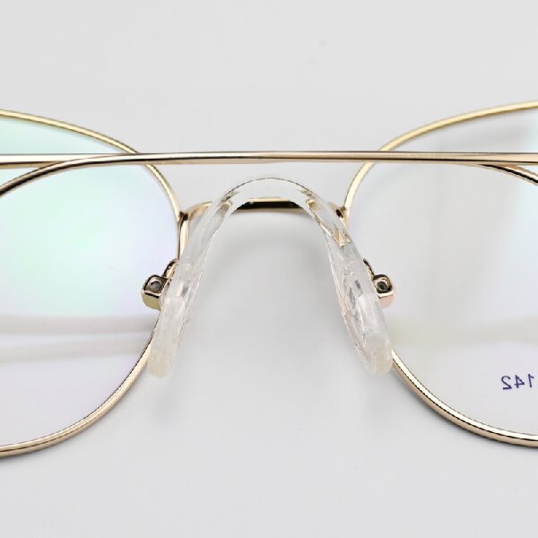 Custom Anti Slip Connected Nose Pads Keep Your Eyeglasses Firmly In Place All Day Manufacturers, Suppliers
