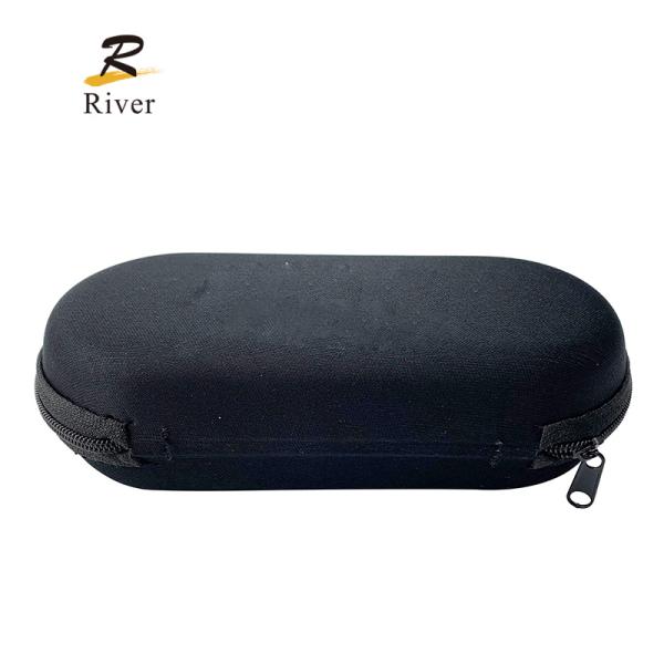 Custom Unisex EVA Cloth Sunglasses Case Lightweight And Durable Supplier, Suppliers