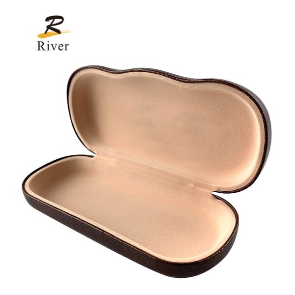 Custom High-Quality Hard Shell Glass Case Custom Printed Logo Available Supplier, Factory