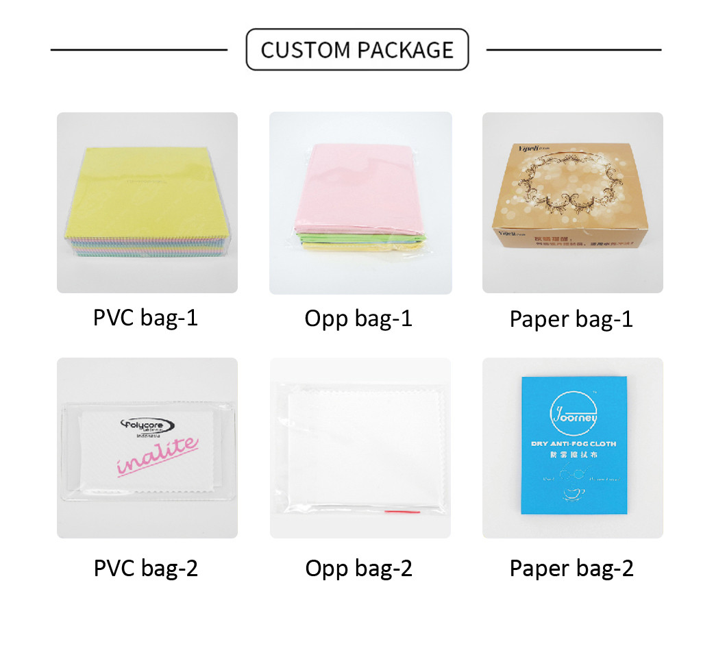Custom logo options