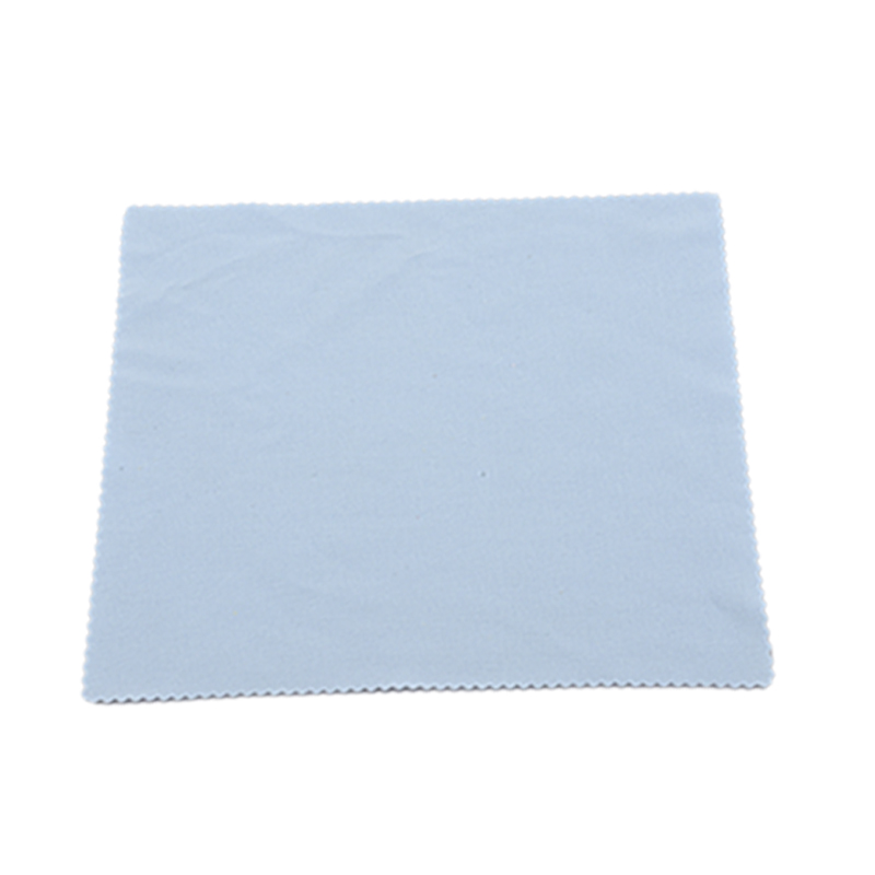 Custom 100% Polyester Glasses Cleaning Cloth Supplier, Factory