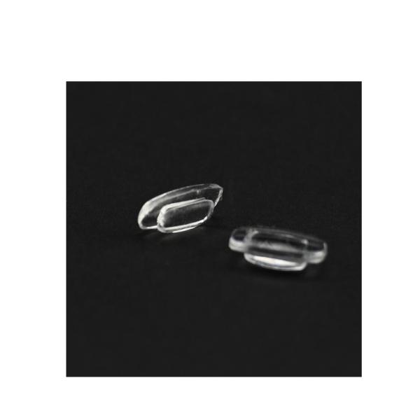 Custom Silicone Nose Pads For Optical Eyewear With Soft Touch Manufacturers, Suppliers