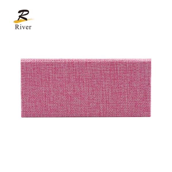 Custom Durable Rectangle Case For Daily Use, Semi-Hard Handmade Design, Logo Printing & Samples Available Manufacturer, Supplier