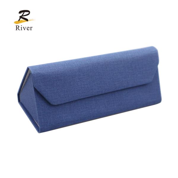 Custom Handmade Glasses Case With Magnetic Closure And Leather Manufacturer, Manufacturers