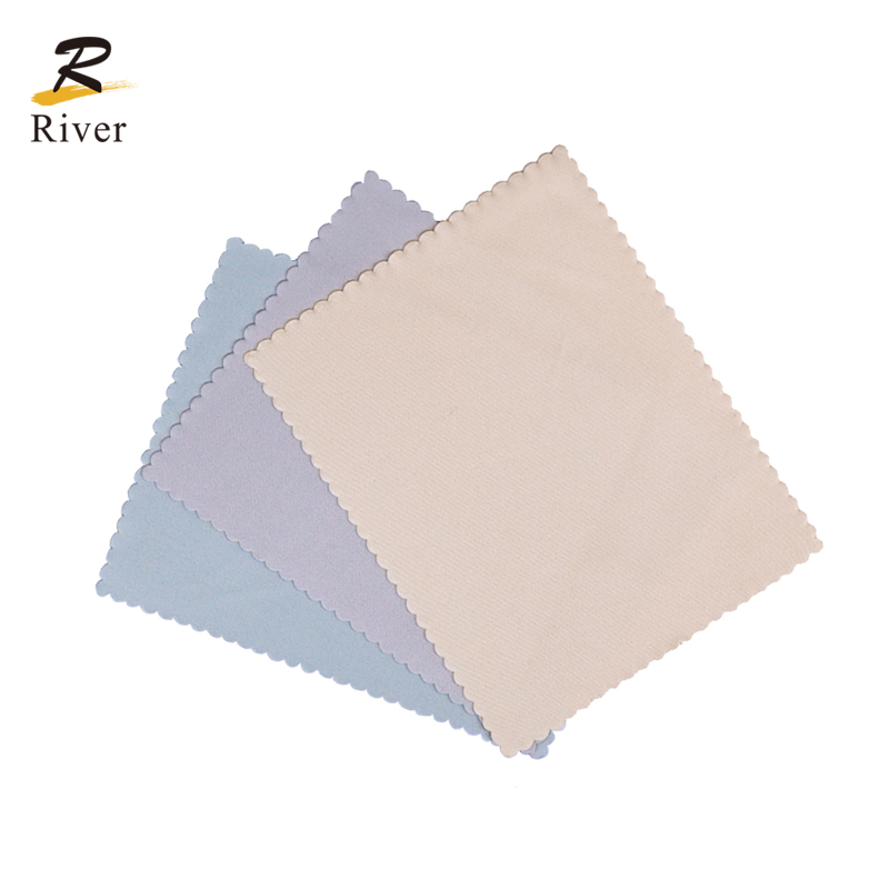 Custom 80% Polyester+20% Polyamide Microfiber Eyeglasses Cleaning Cloth Manufacturers, Suppliers