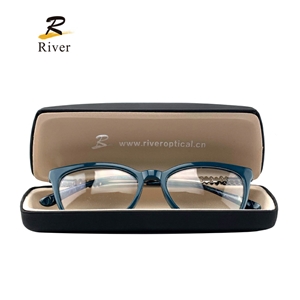 Custom Unisex Design Glass Case, Durable For Eyeglasses & Sunglasses Manufacturers, Factory