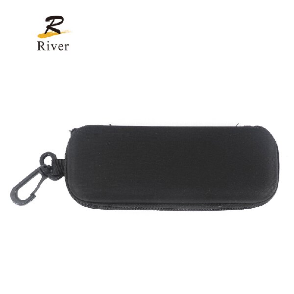 High-Quality Durable EVA Sunglasses Case With Zipper For Secure Storage Manufacturer, Supplier