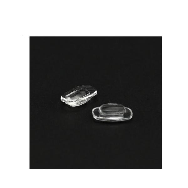 Custom Silicone Nose Pads For Optical Eyewear With Soft Touch Manufacturers, Suppliers