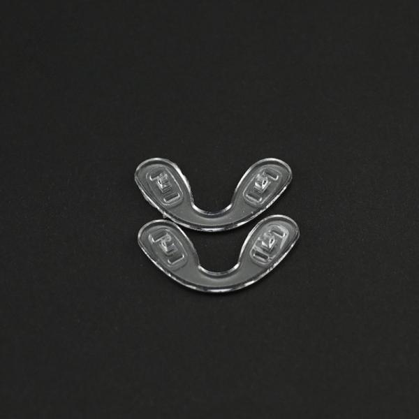 Custom Premium Quality Connected Nose Pads For Secure And Comfortable Eyewear Fit Factory, Factories