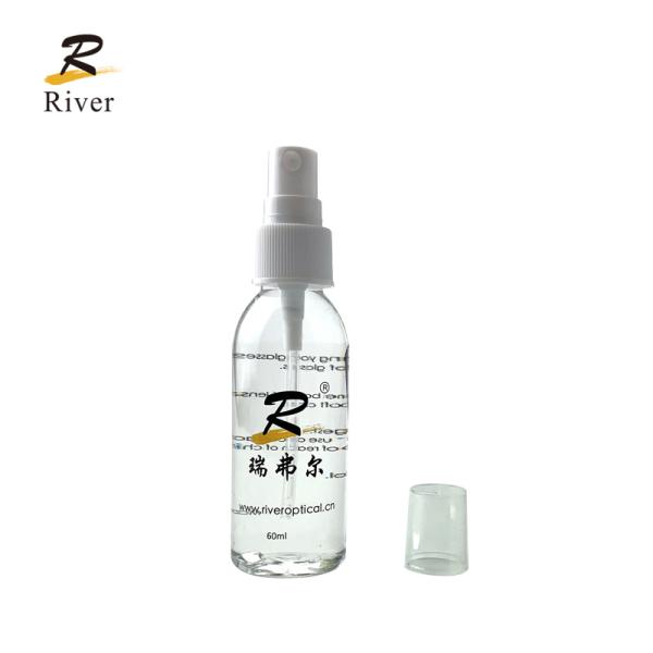 Custom Quick-Dry Eyeglass Cleaning Spray With Gentle Solution Manufacturer, Factory