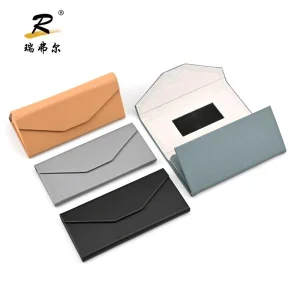 Custom Premium Handmade Glasses Case Embossed Design