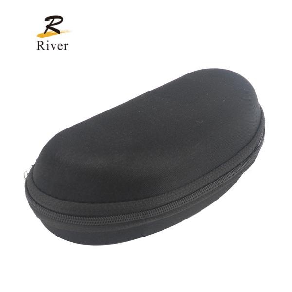 Custom Zipper EVA Sunglasses Carrying Case For Easy Access Manufacturers, Supplier