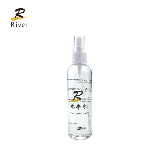 Custom Multi-Purpose Lens Cleaning Spray For Screens & Eyewear Manufacturer, Supplier
