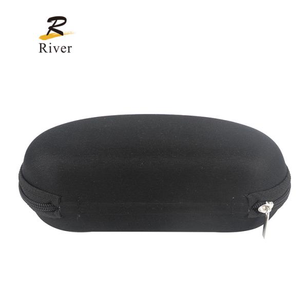 Custom Zipper EVA Sunglasses Carrying Case For Easy Access Manufacturers, Supplier
