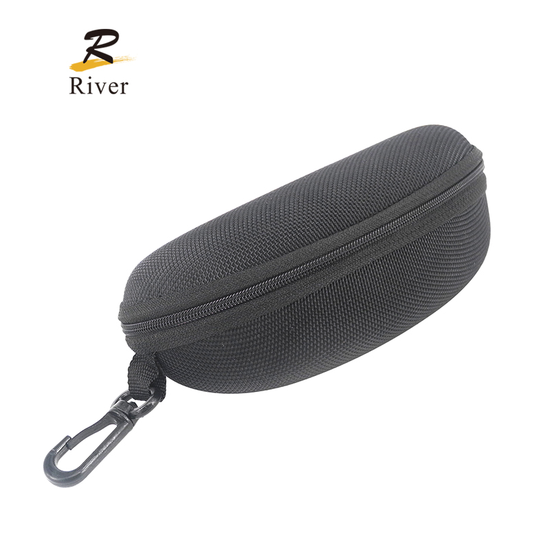 Custom EVA Case E801 EVA & Zipper Protection Outdoor Sunglass Carrying case Eva Cosmetic Bag Manufacturer, Manufacturers