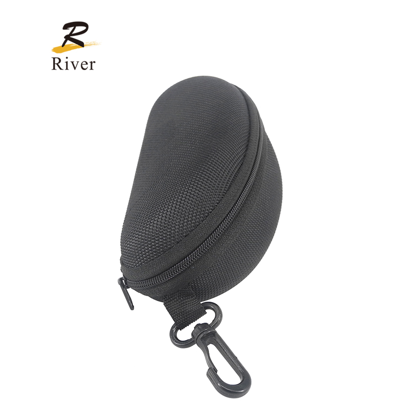 Custom EVA Case E801 EVA & Zipper Protection Outdoor Sunglass Carrying case Eva Cosmetic Bag Manufacturer, Manufacturers