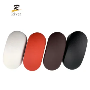 High-Quality Metal Case RIC228 Designer Sunglasses Box