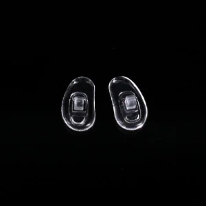 Custom Universal Fit Soft Nose Pads For Eyewear Comfort Solution Suppliers, Factories
