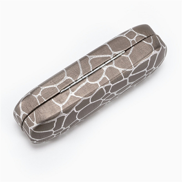 High-Quality Metal Square Glass Case, Sleek And Modern Luxury Design Manufacturer, Factory