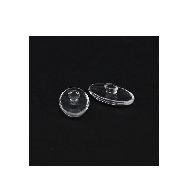 High-Quality Premium Silicone Nose Pads For Eyeglasses With Soft Comfort Manufacturers, Suppliers