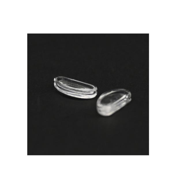 High-Quality Breathable Gel Nose Pads For Long Wear Eyeglasses Comfort Suppliers, Factories