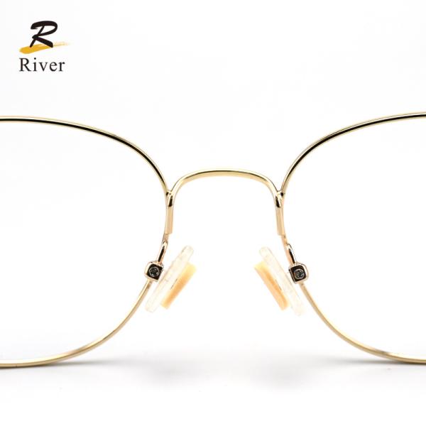 High-Quality Adjustable Eyeglasses Nose Pads Offer Custom Comfort All Day Manufacturer, Manufacturers