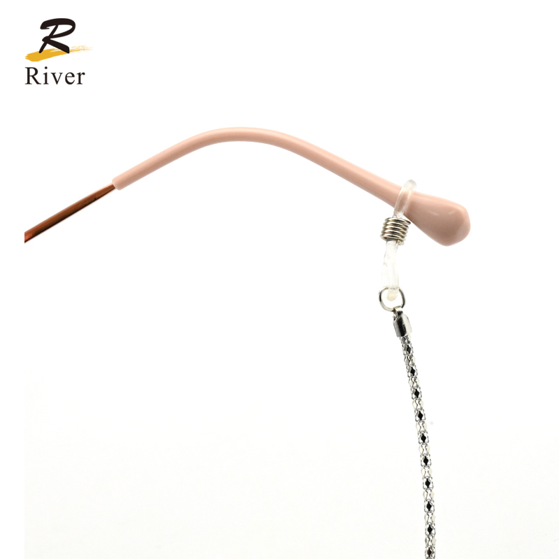 High-Quality Stainless Steel Metal Glasses Chain GC003 Supplier, Factory