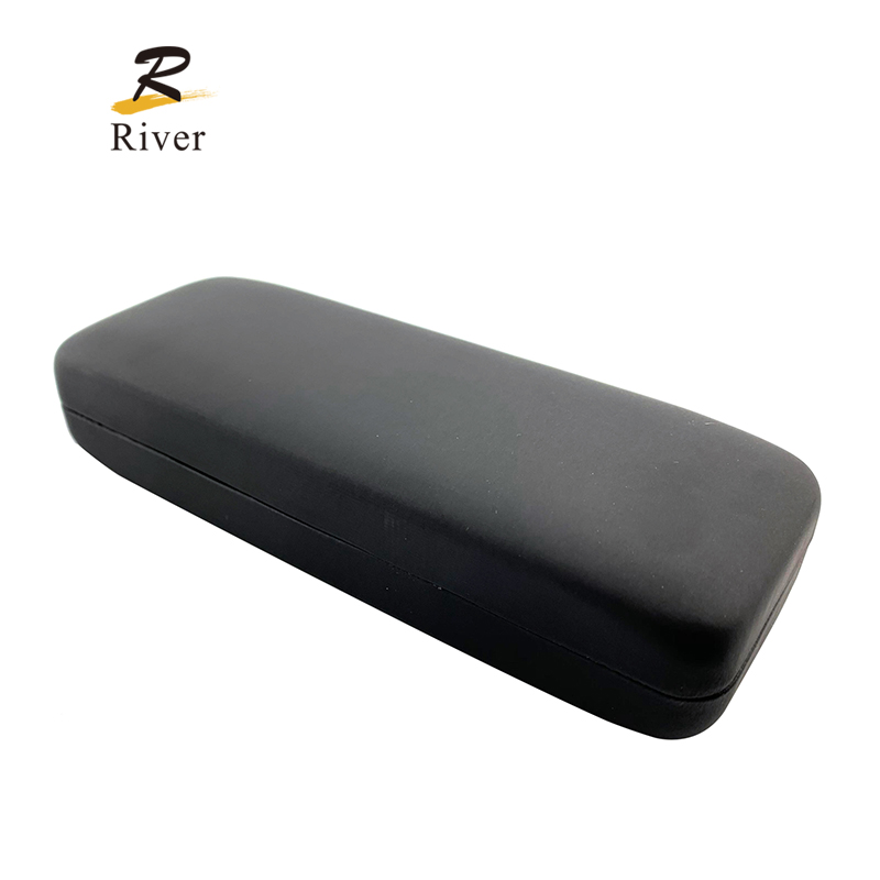 High-Quality  Metal Case RIC218 Luxury Glasses Case Glasses Case Custom Logo Wholesale Sunglasses Storage Manufacturers, Suppliers