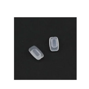 High-Quality Universal Eyeglass Nose Pads Made From Soft Silicone Gel Manufacturer, Supplier