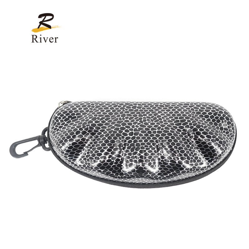 High-Quality  EVA Case E831 EVA and PVC Material Glasses Box Custom EVA Fashion Shockproof Case Factory, Factories