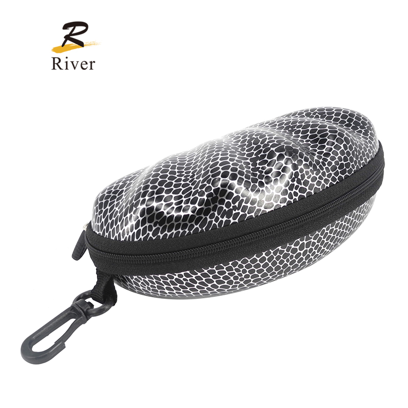 High-Quality  EVA Case E831 EVA and PVC Material Glasses Box Custom EVA Fashion Shockproof Case Factory, Factories
