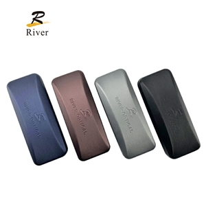 Custom Custom Logo Pu Packing Box sunglasses case box Manufacturer, Factory