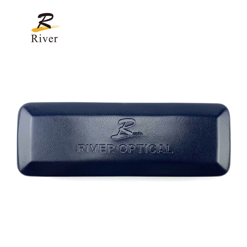 Custom Metal Case RIC208 Luxury Sunglasses Packaging Boxes Custom Glasses Case Factory, Factories