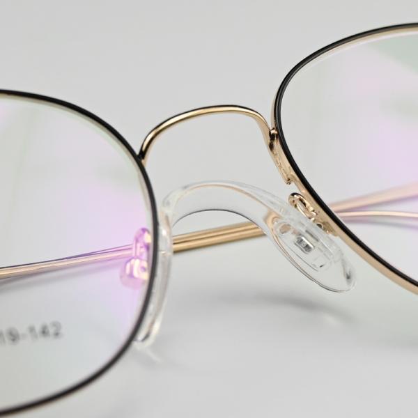 Custom Connected Silicone Nose Pads Offer Enhanced Stability For All Glasses Frames Manufacturer, Factories