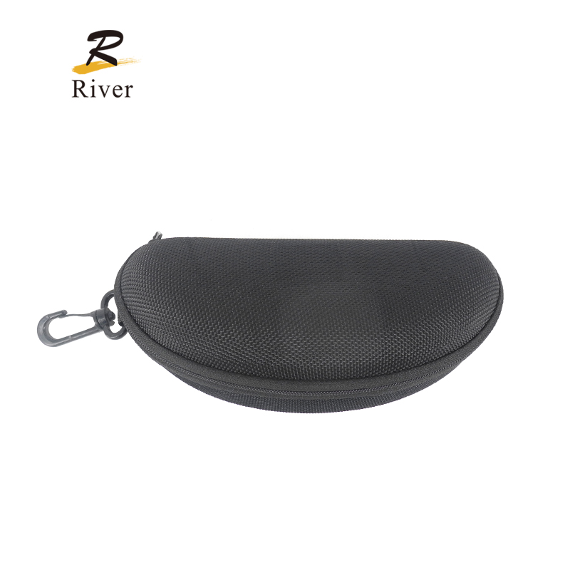 Custom EVA Case E801 EVA & Zipper Protection Outdoor Sunglass Carrying case Eva Cosmetic Bag Manufacturer, Manufacturers