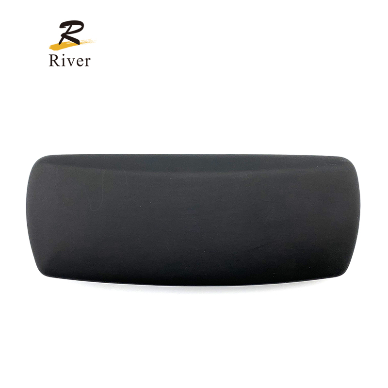 High-Quality Metal Case RICTL2012 Metal Spectacle Case Packing Box Optical Glasses Case Fashion Reading Sunglasses Case Custom Manufacturers, Suppliers