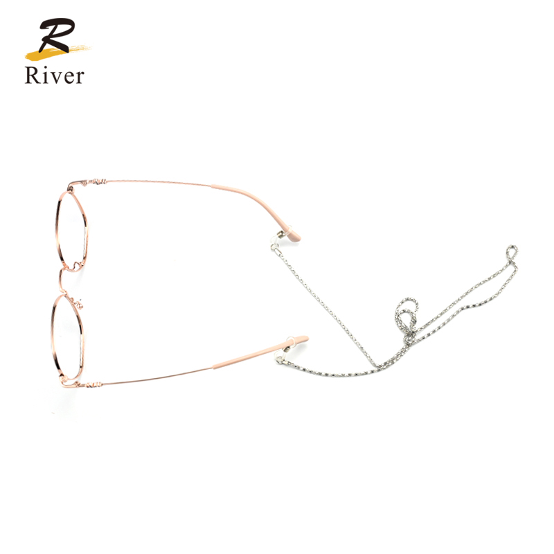 High-Quality Stainless Steel Metal Glasses Chain GC003 Supplier, Factory
