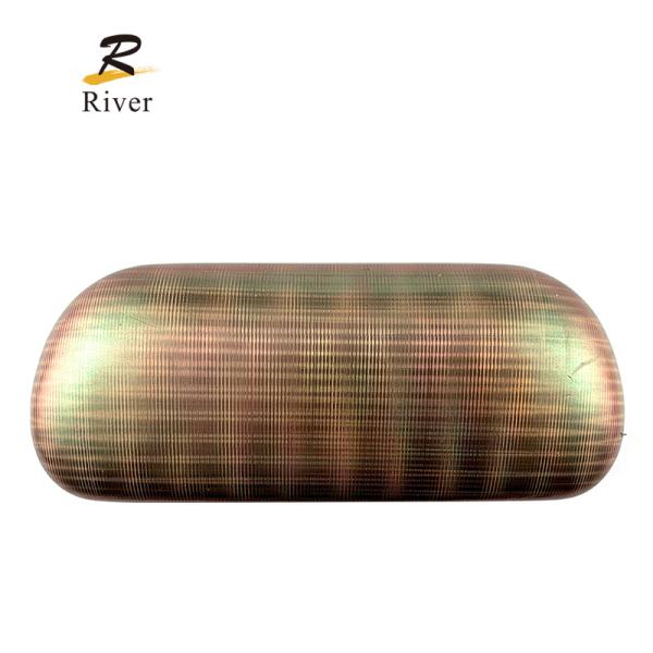 High-Quality PU Hard Sunglasses  Case RICTL2105 Custom Branding Available Suppliers, Factories